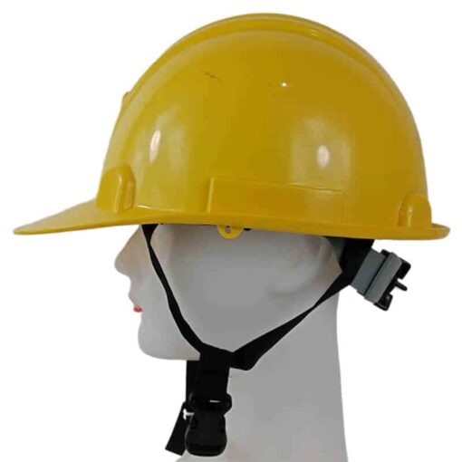 หมวก safety สีเหลือง