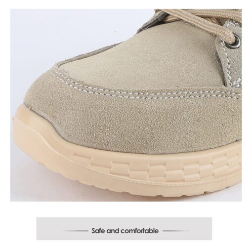 รองเท้า safety สวยๆ