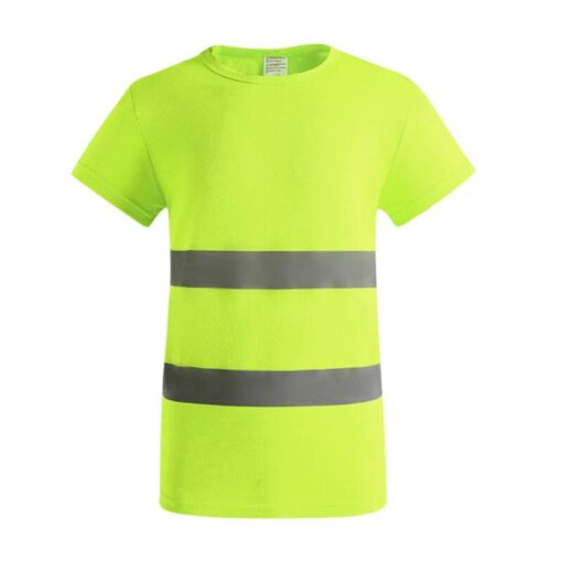 เสื้อยืดสะท้อนแสง
