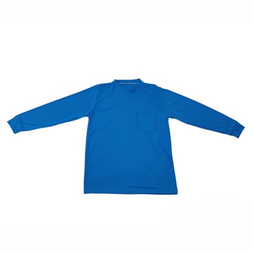 เสื้อยืดแขนยาวผู้ชาย