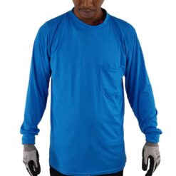เสื้อยืดแขนยาวผู้ชาย