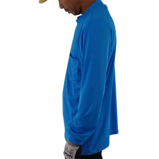 เสื้อยืดแขนยาวผู้ชาย