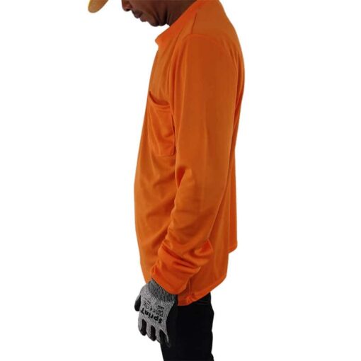 เสื้อยืดแขนยาว