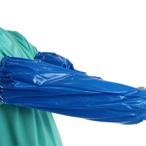 ปลอกแขน PVC