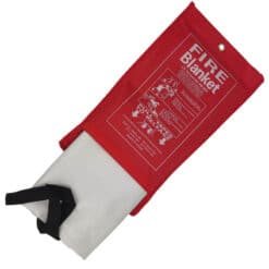 ผ้ากันไฟ