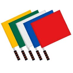 ธงโบกรถ ธงจราจร ธงโบกจราจร ธงเซฟตี้