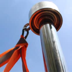 เสาสำหรับธงบอกทิศทางลม