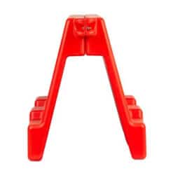 แผงกั้นพลาสติก