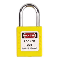 กุญแจ Lockout Tagout