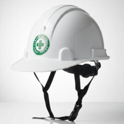 หมวก safety สกรีน