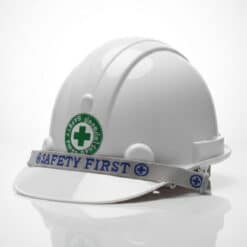 หมวกนิรภัยสกรีน