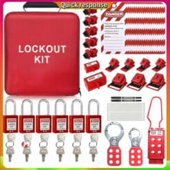 ชุด Logout Tagout