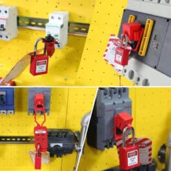 ชุด Logout Tagout