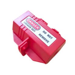 ตัวล็อคปลั๊กเซฟตี้