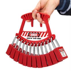 Lockout Tagout Station