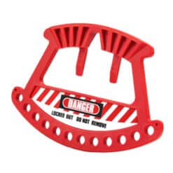 Lockout Tagout Station