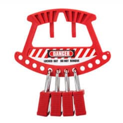 Lockout Tagout Station