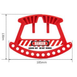 Lockout Tagout Station