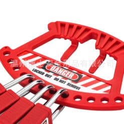 Lockout Tagout Station