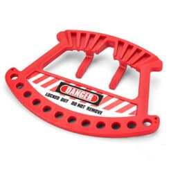 Lockout Tagout Station