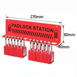 Lockout Station
