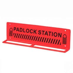 Lockout Station