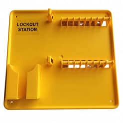 สถานีเก็บอุปกรณ์ Lockout Tagout