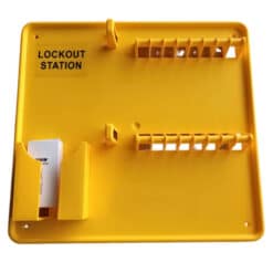 สถานีเก็บอุปกรณ์ Lockout Tagout