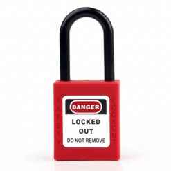 Safety Padlock