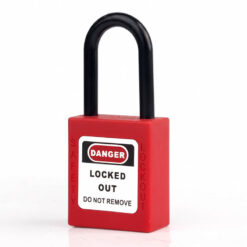 Safety Padlock