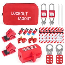 ชุด LOTO Lockout