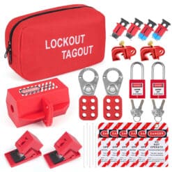ชุด LOTO Lockout
